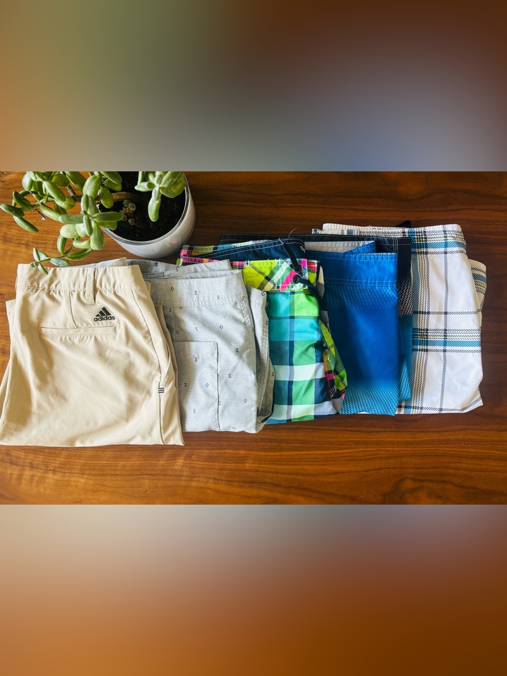 Men’s L & XL short set